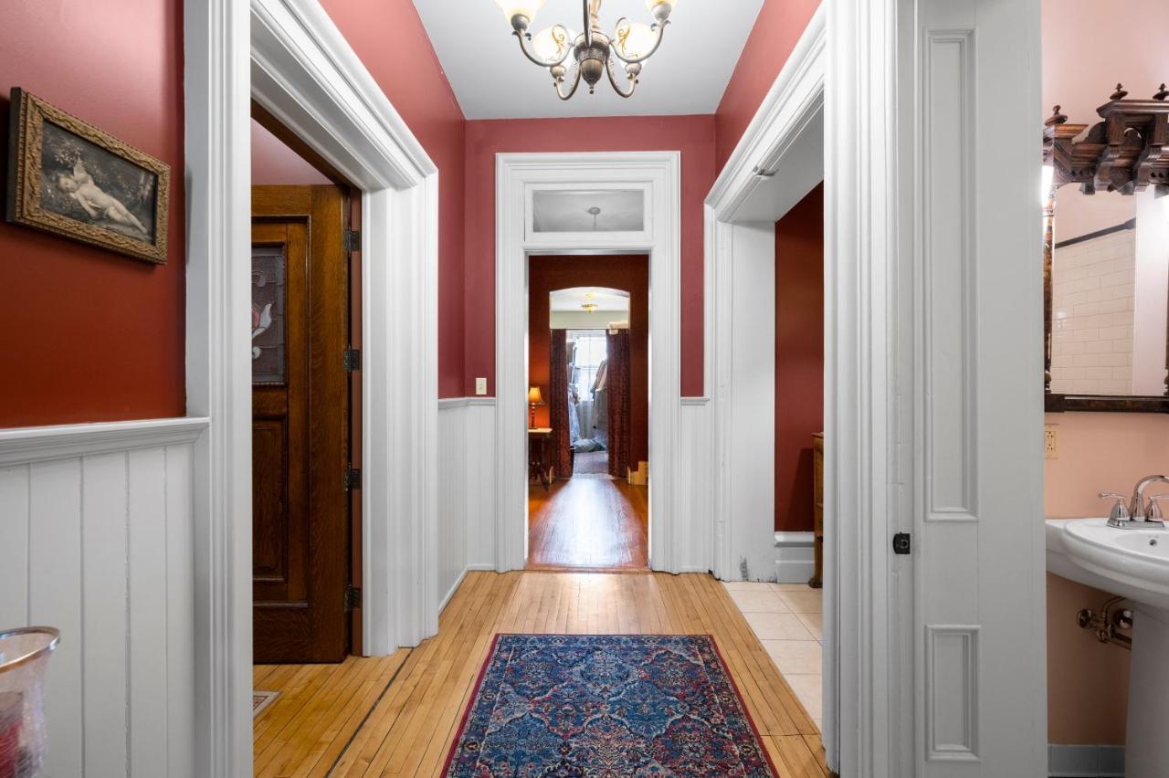 The Vistula Rose B & B トレド エクステリア 写真