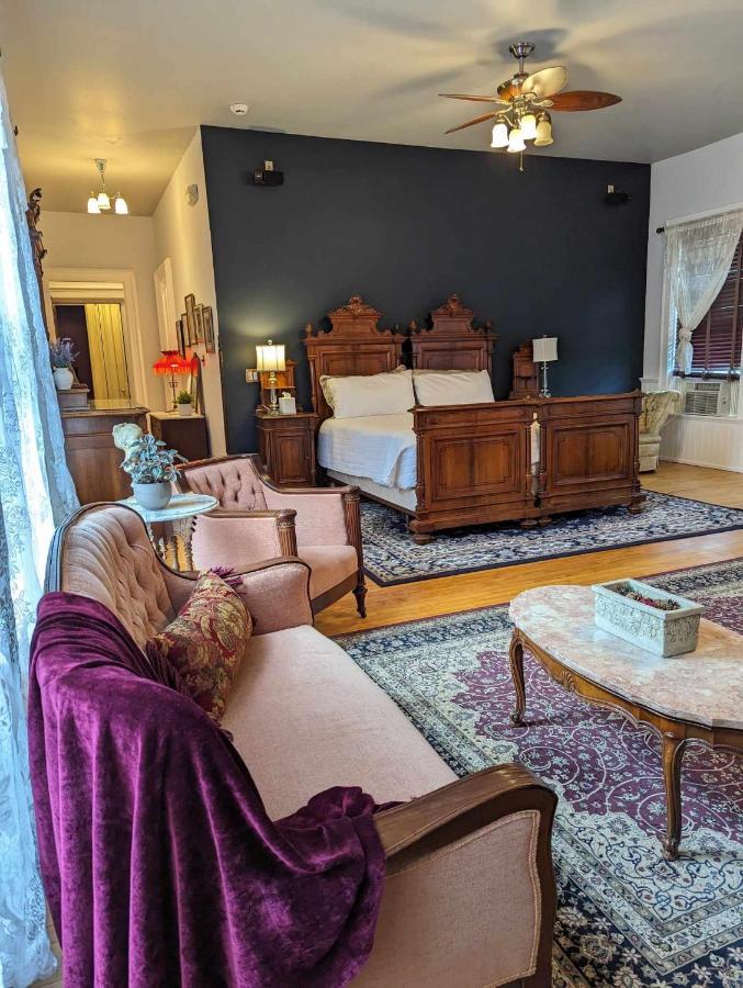 The Vistula Rose B & B トレド エクステリア 写真