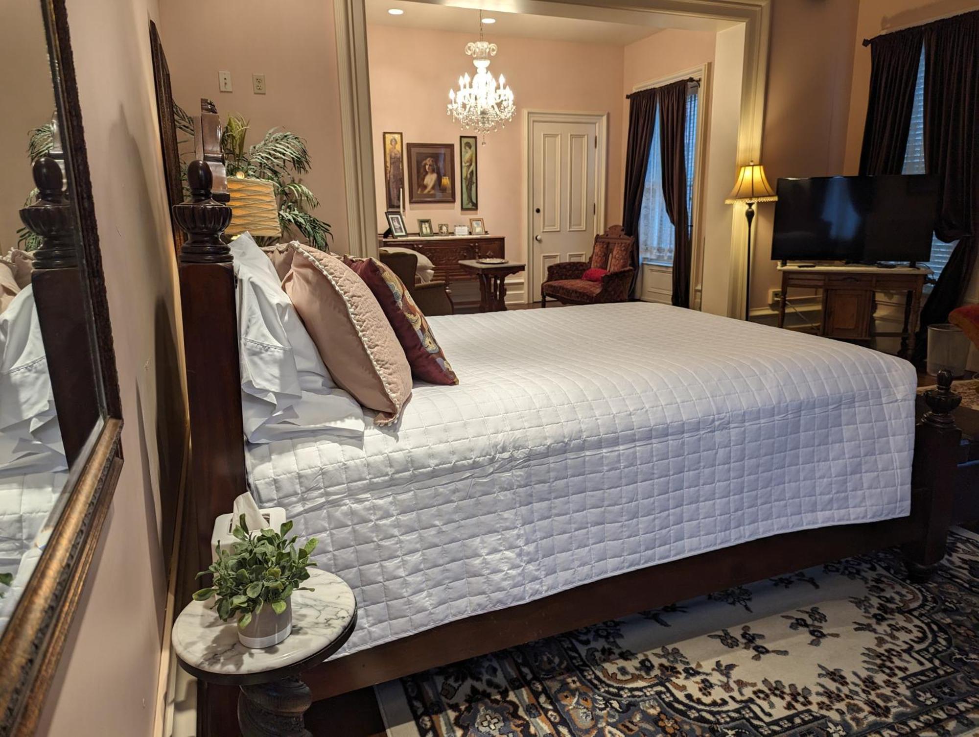 The Vistula Rose B & B トレド エクステリア 写真