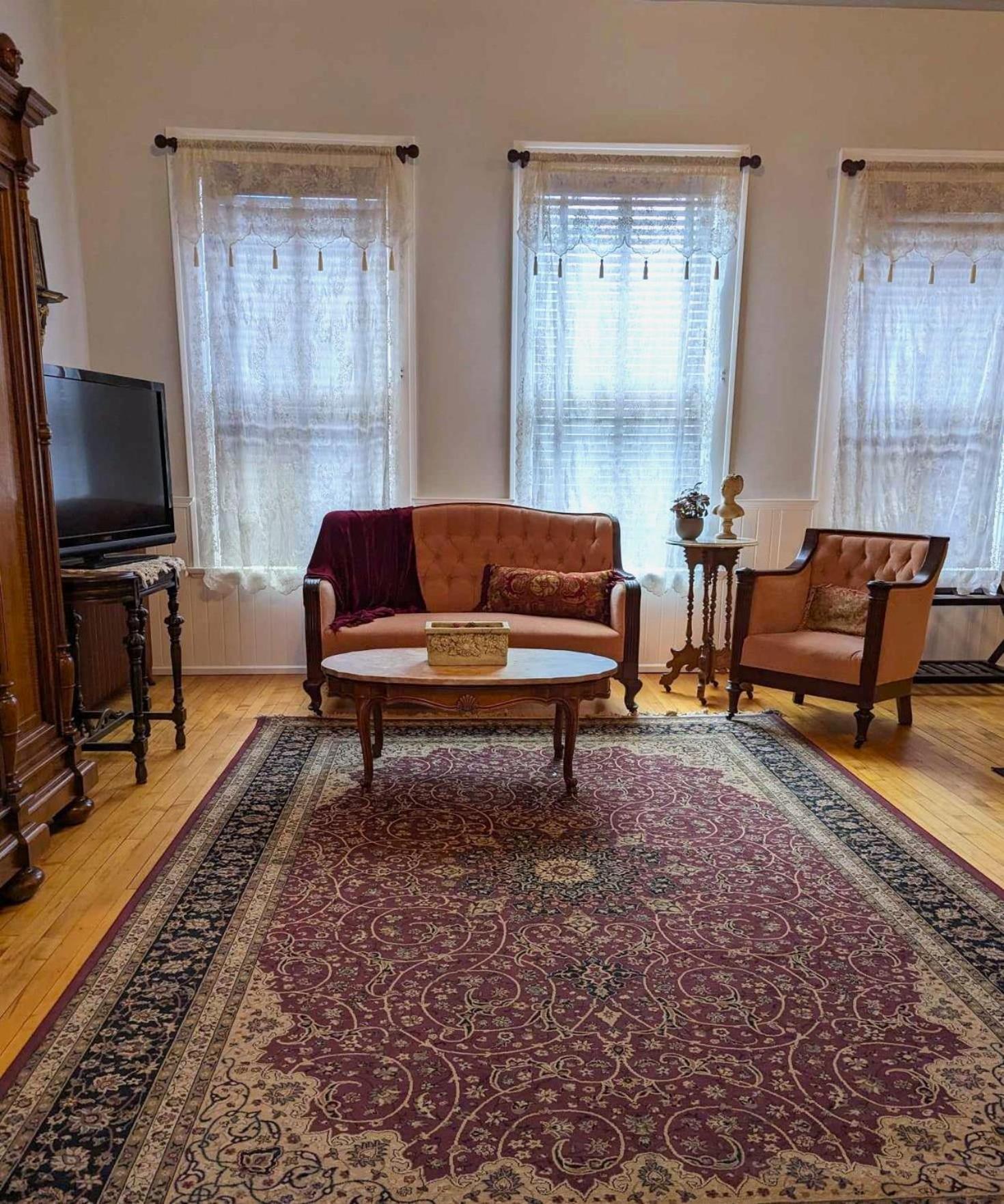 The Vistula Rose B & B トレド エクステリア 写真